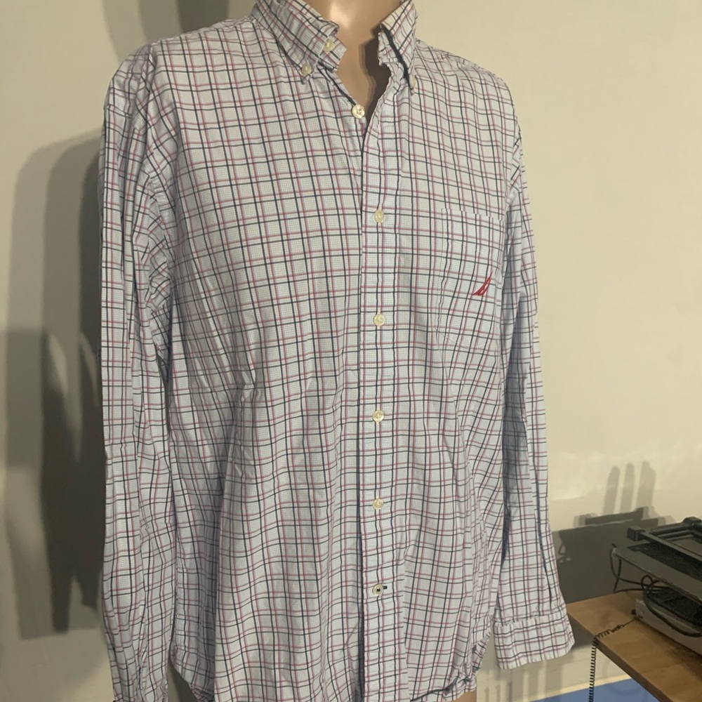 Nautica button down